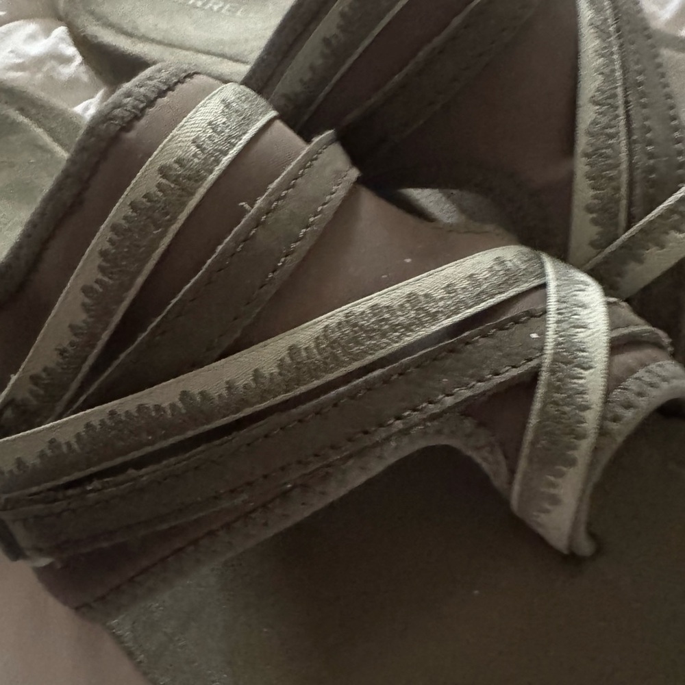 Merrell Olive Green Footwear - Picture 4 of 7